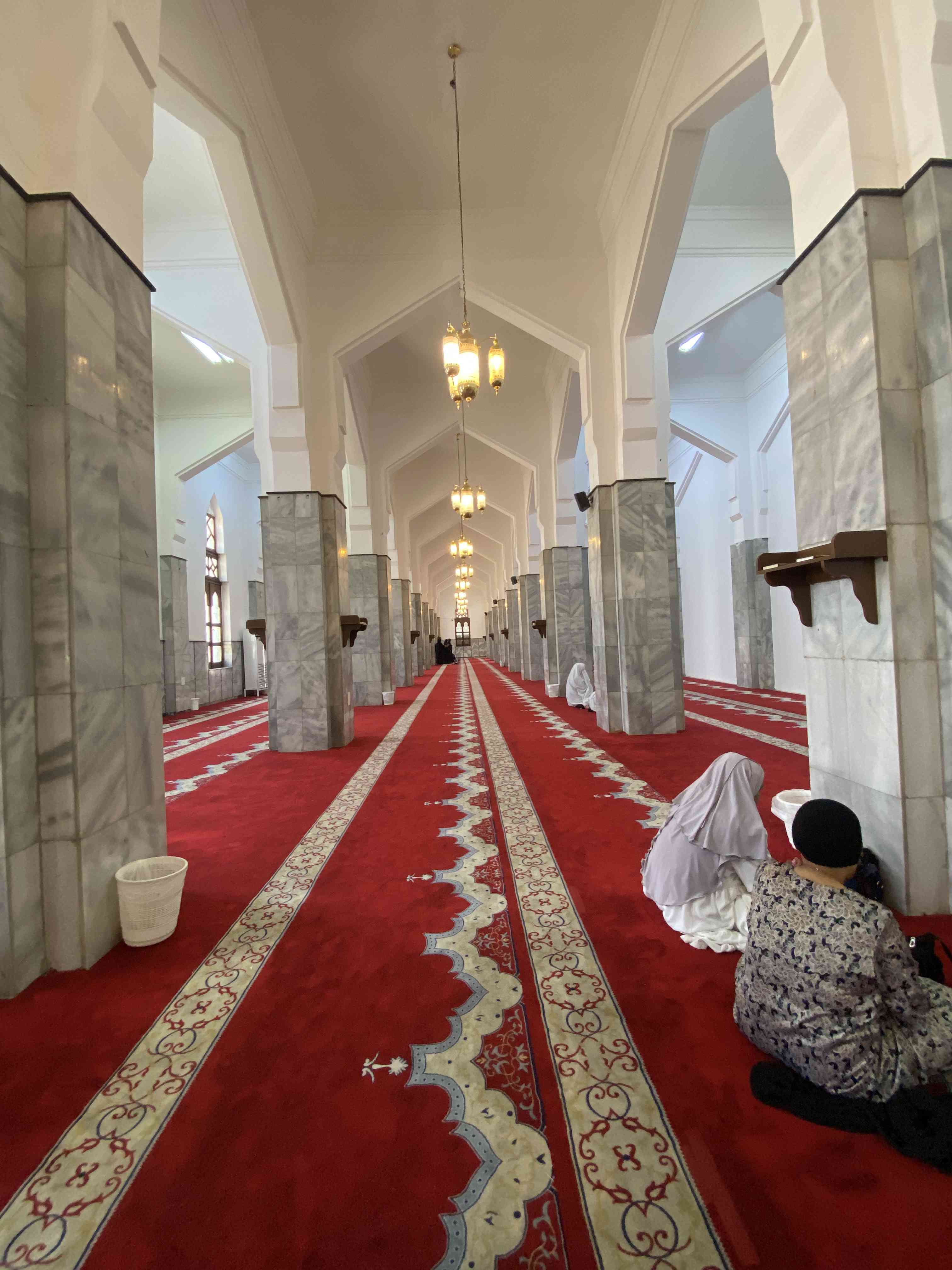Dok. Pribadi - Masjid Abdullah Bin Abbas, Thaif