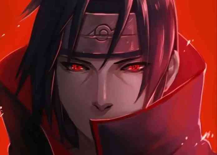 Uchiha Itachi (Serial Anime Naruto, gambar dari greenscene.co.id)