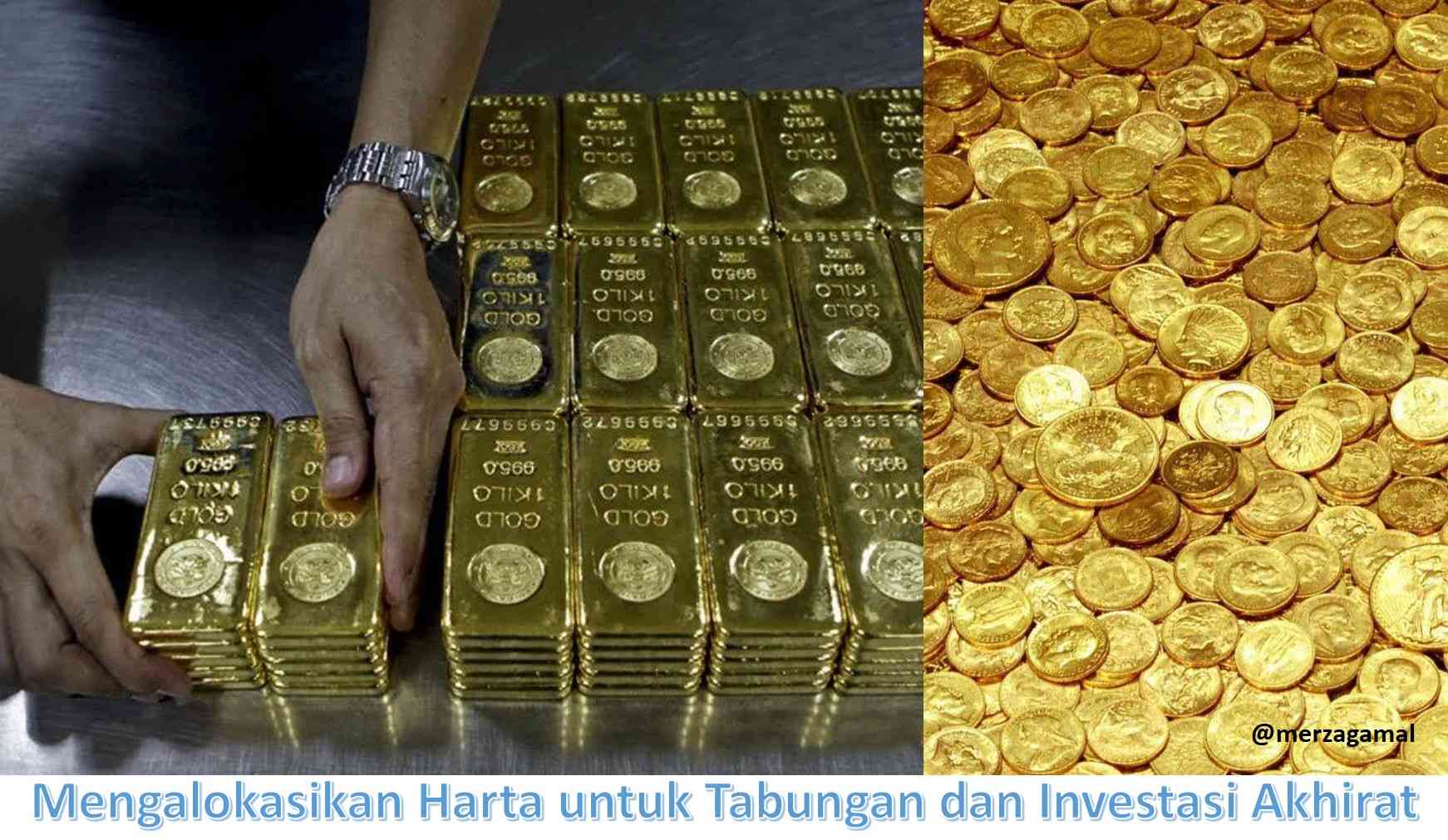 Image: Renungan Ramadan (24): Mengalokasikan Harta untuk Tabungan dan Investasi Akhirat (by Merza Gamal)