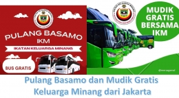 Image: Pulang Basamo dan Mudik Gratis Keluarga Minang dari Jakarta (by Merza Gamal)