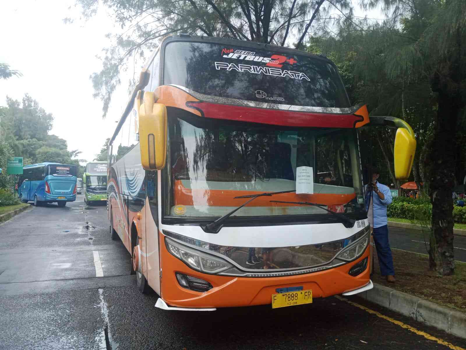 Armada mudik dok.pri