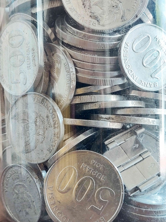 Jangan remehkan yang kecil/Foto: Hermard