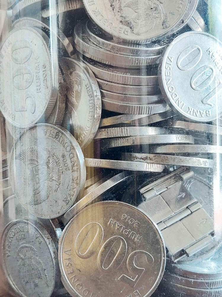 Jangan remehkan yang kecil/Foto: Hermard