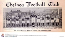 Potret para pemain Chelsea zaman dahulu (sumber: mondosportivo.it)