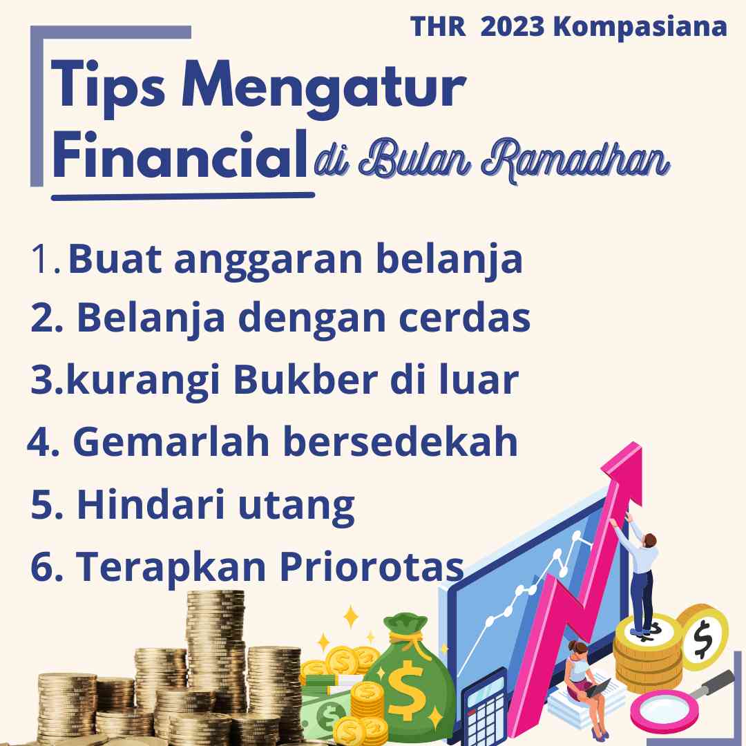 Tips mengatur financial di bulan Ramadhan (dokpri via canva)