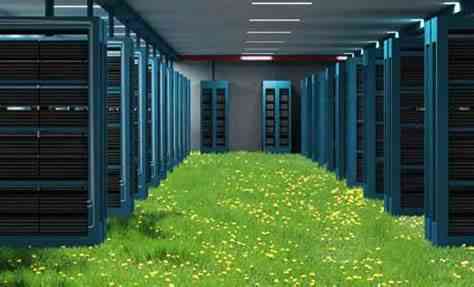 Pusat Data Hijau/indiatimes.com