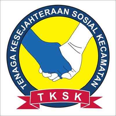 Ilustrasi logo TKSK. Foto: dinsos.riau.go.id