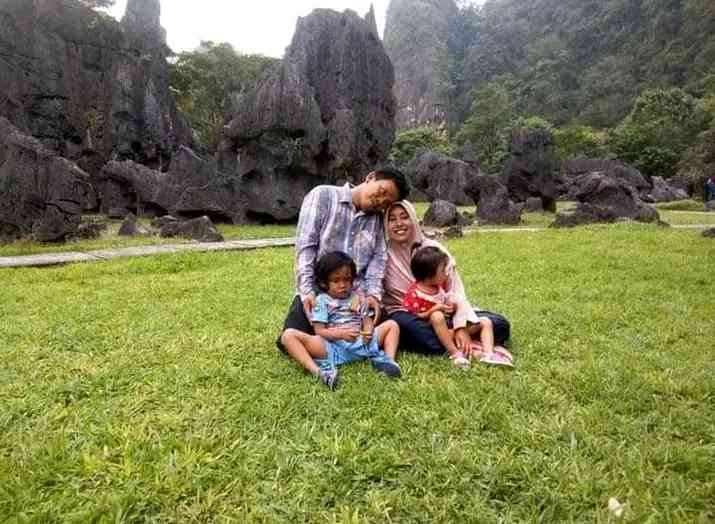 wisata bersama anak sembari memberikan edukasi wisata ramah lingkungan, sumber foto: dokpri