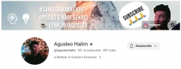 Agusleo Halim | youtube.com