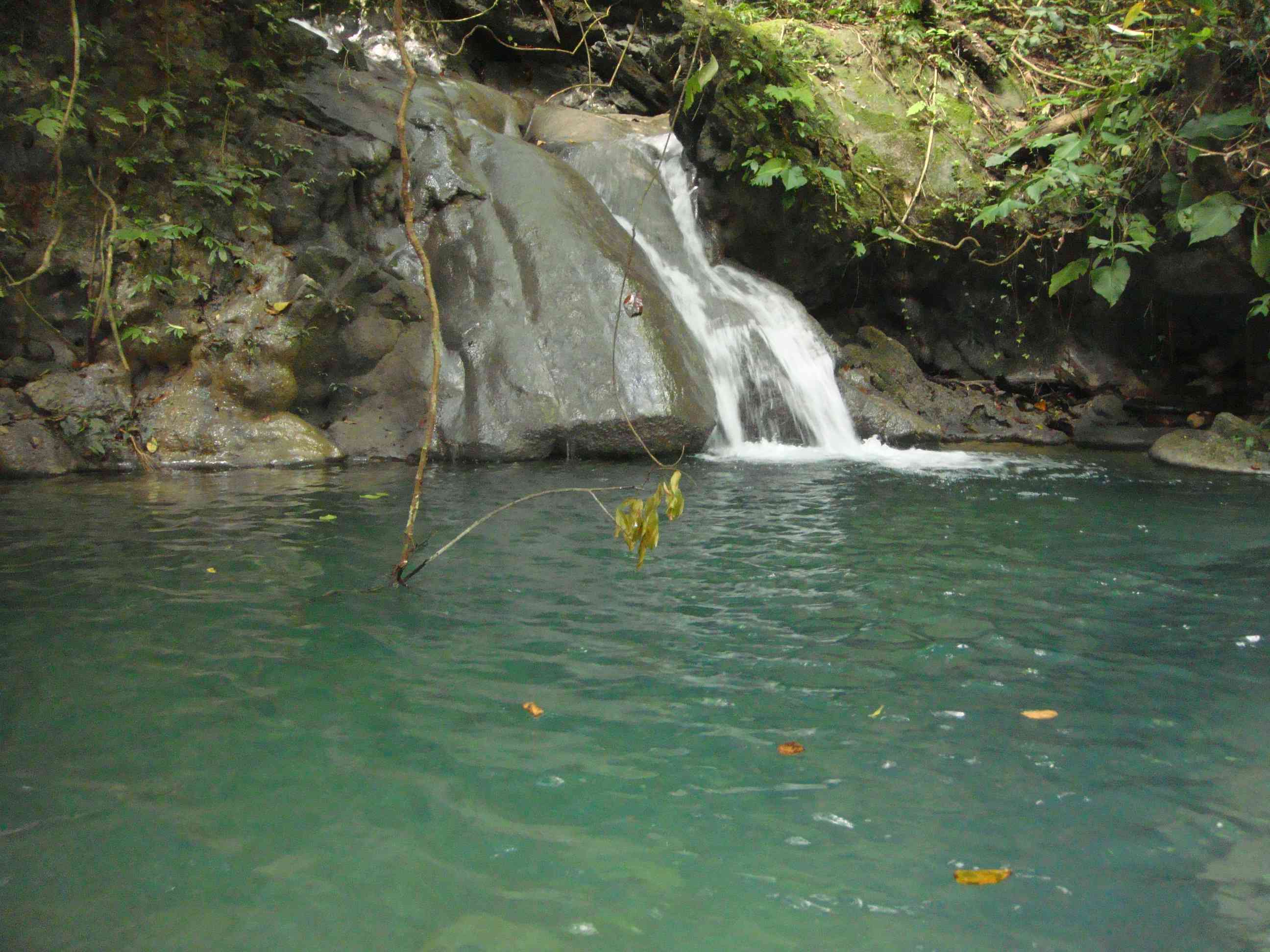 Air terjun bertingkat, Aceh Besar|dokumentasi pribadi