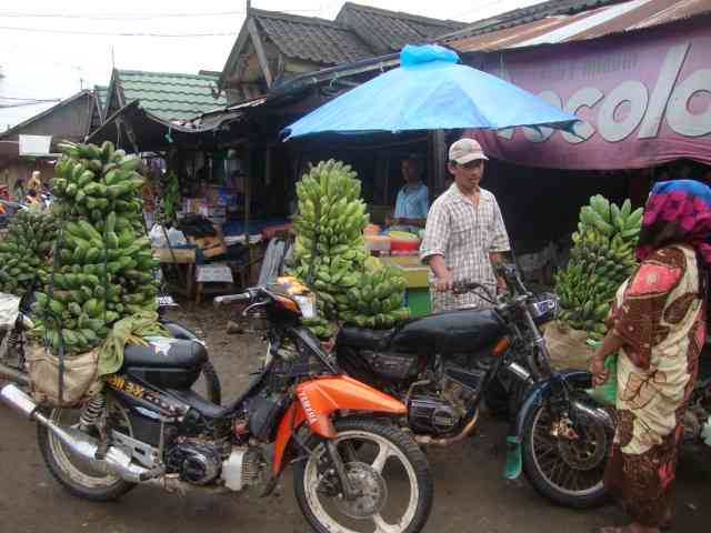 dok pri Pasar Binuang, Kalimantan Selatan 2013