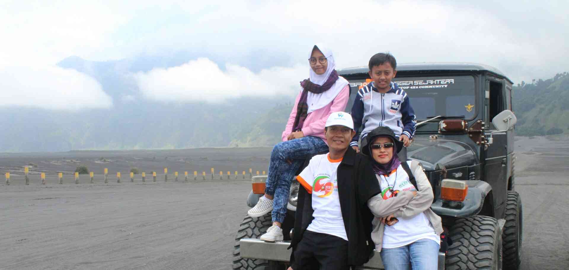 Dokumen pribadi, wisata Gunung Bromo