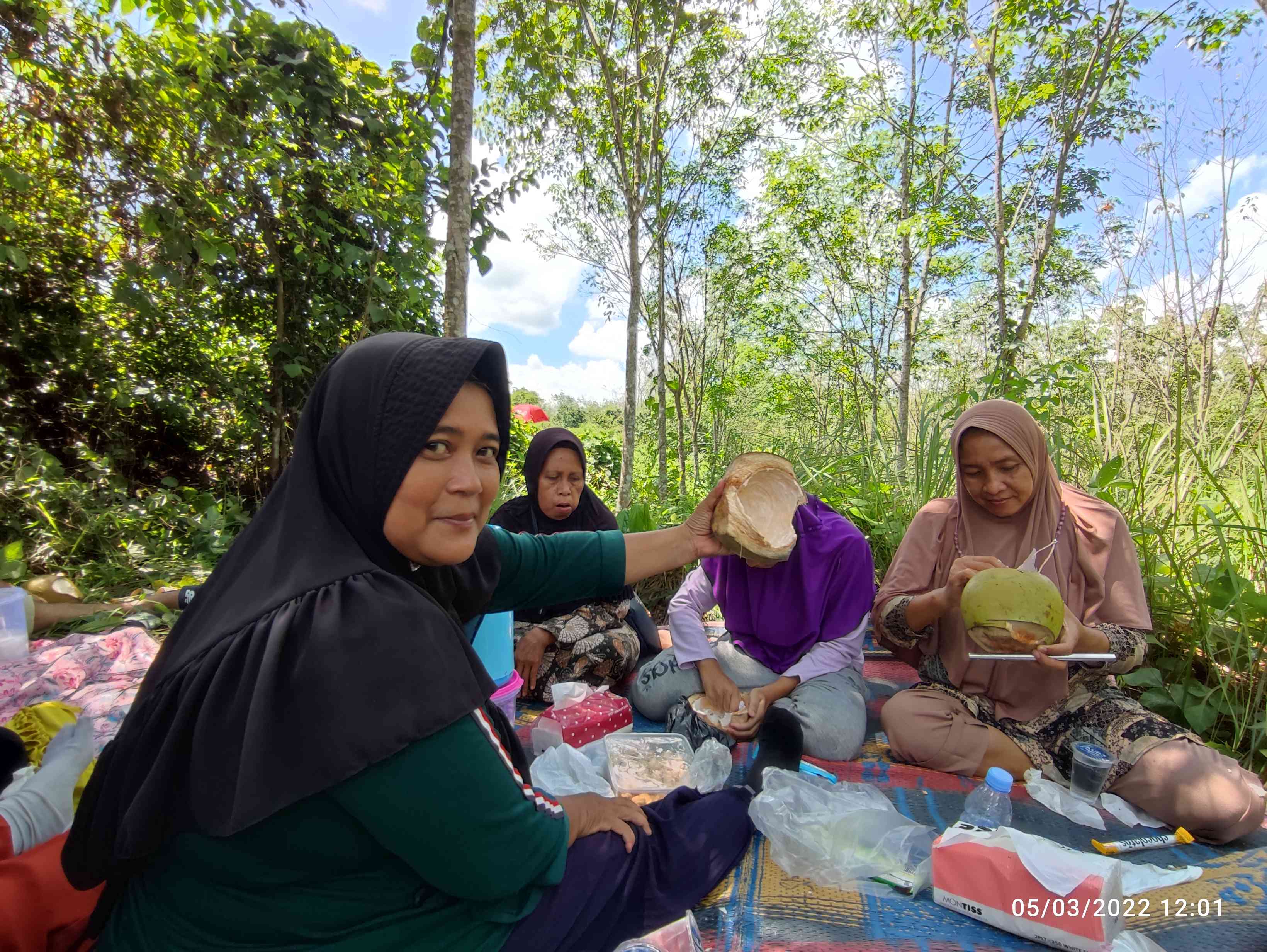 dokpri: Tatakan, Kalimantan Selatan