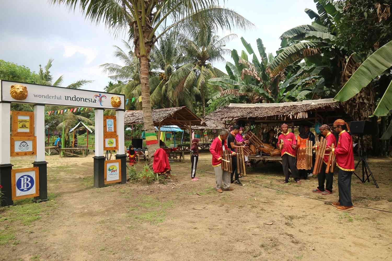 Harus bersama-sama kita jaga. | Foto Dokumentasi Pribadi.