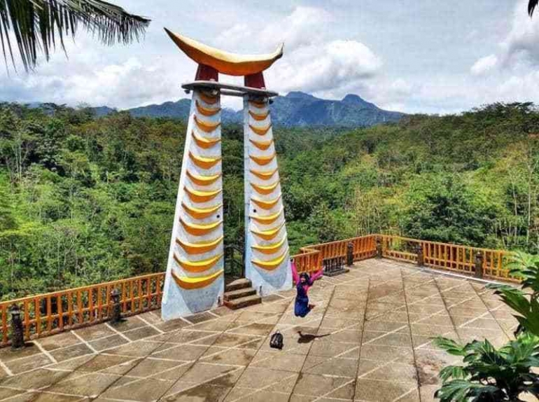 Ilustrasi: Salah satu destinasi wisata alam di Kudus, Jawa Tengah, diambil dari www.gotravelly.com