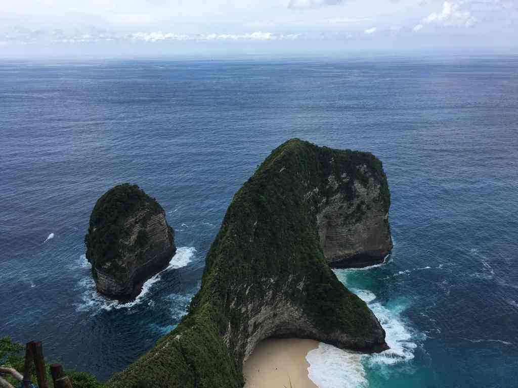 Kelingking Beach: Dokpri