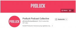 Podluck Podcast Collective | youtube.com