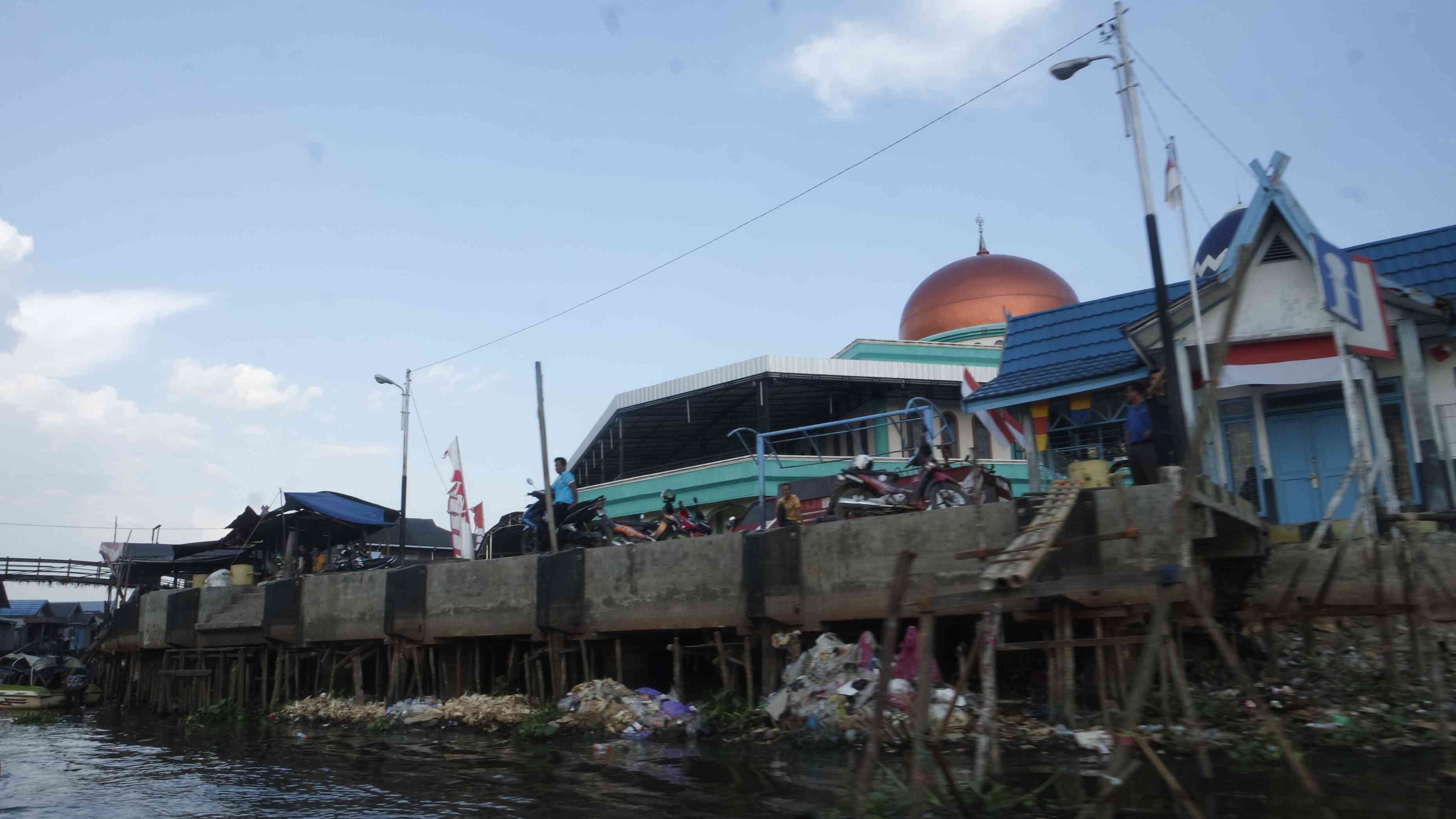 dok pri 2015 Danau Panggang