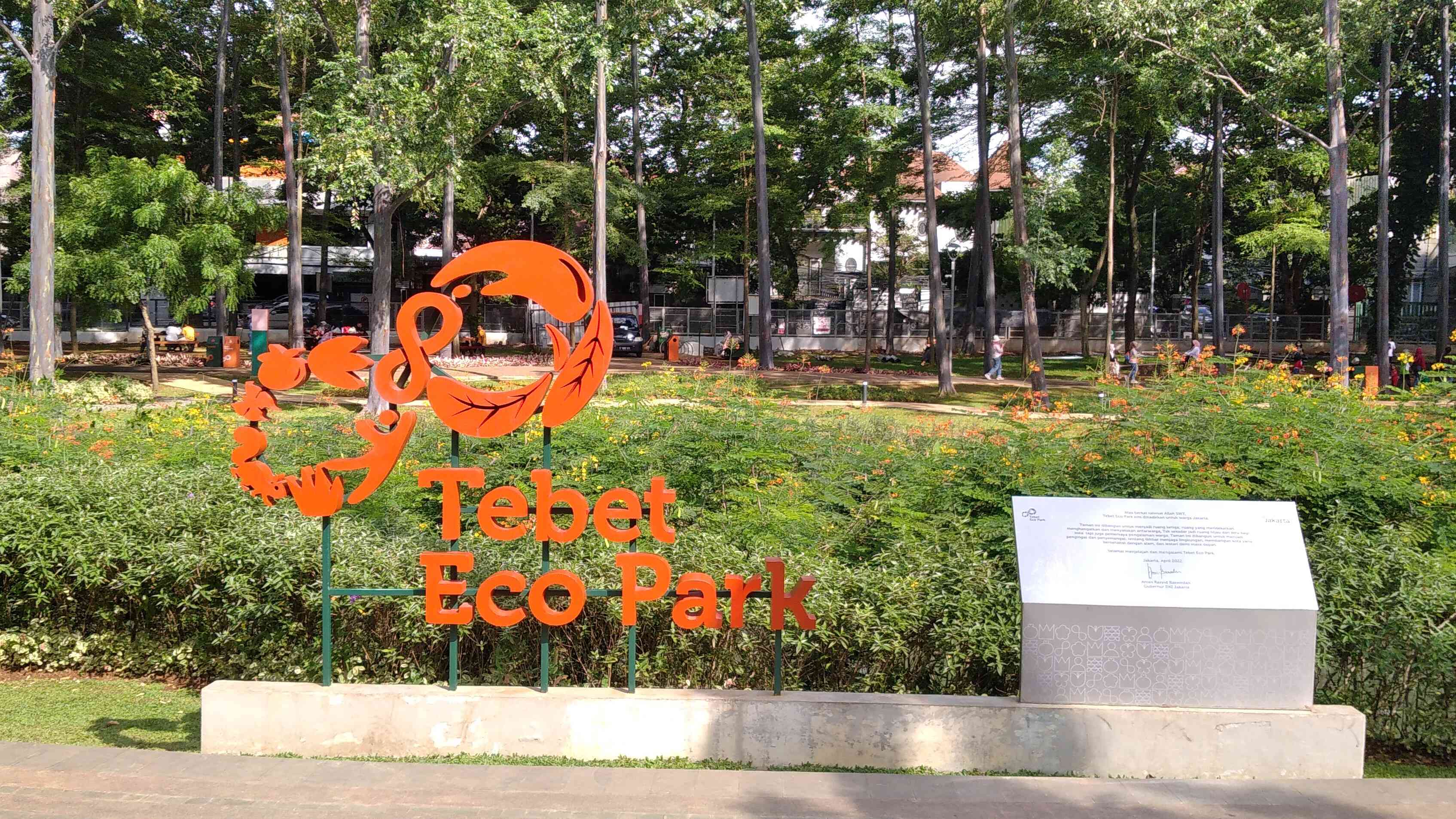 Tebet Ecopark (dok.windhu)