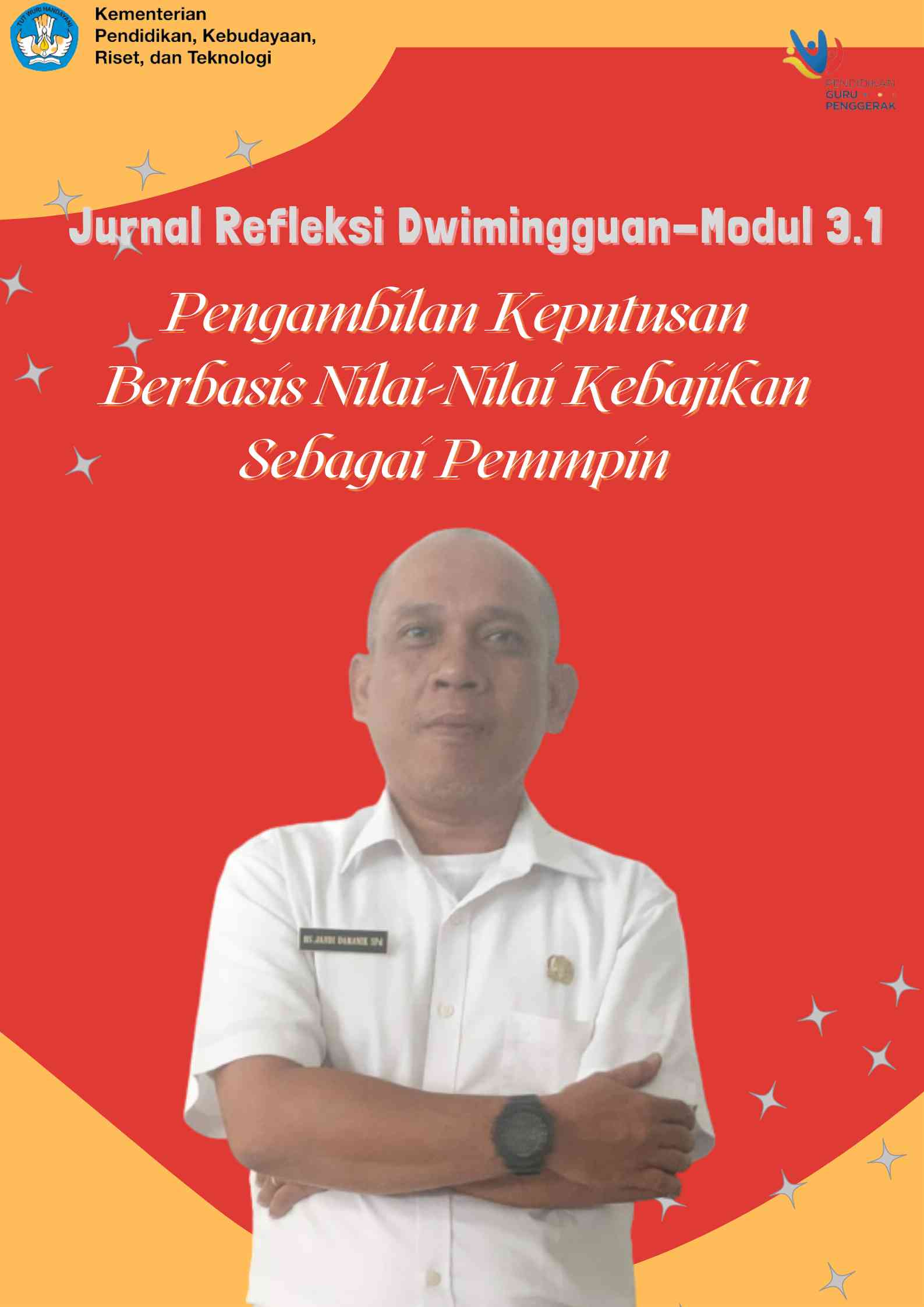 Jurnal Refleksi Dwimingguan Modul 3.1 - Pengambilan Keputusan Berbasis ...