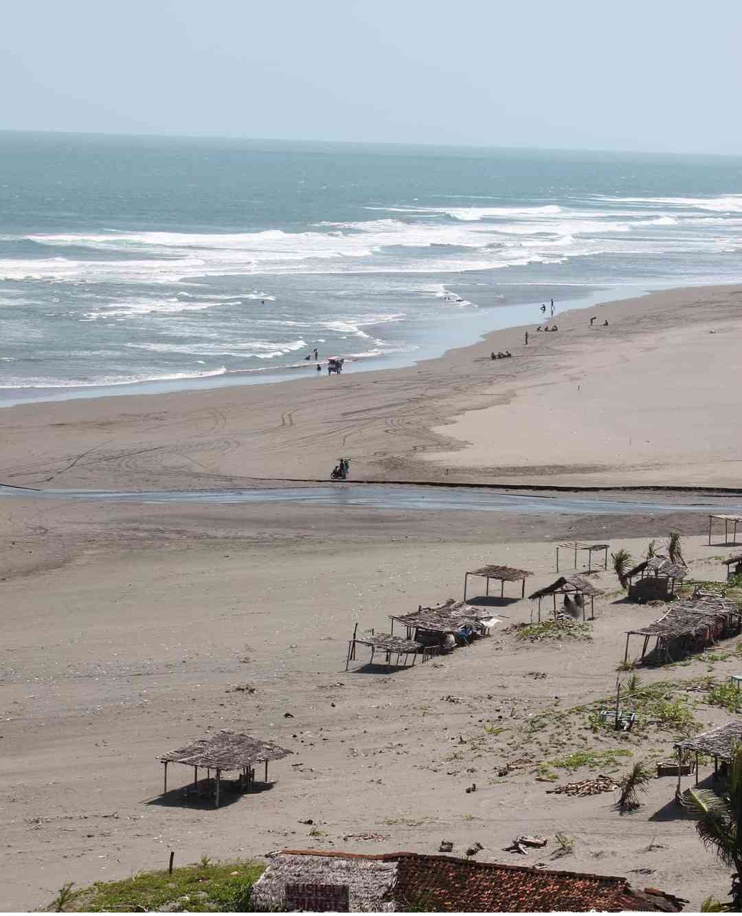 Pantai Parangtritis/Foto: Hermard