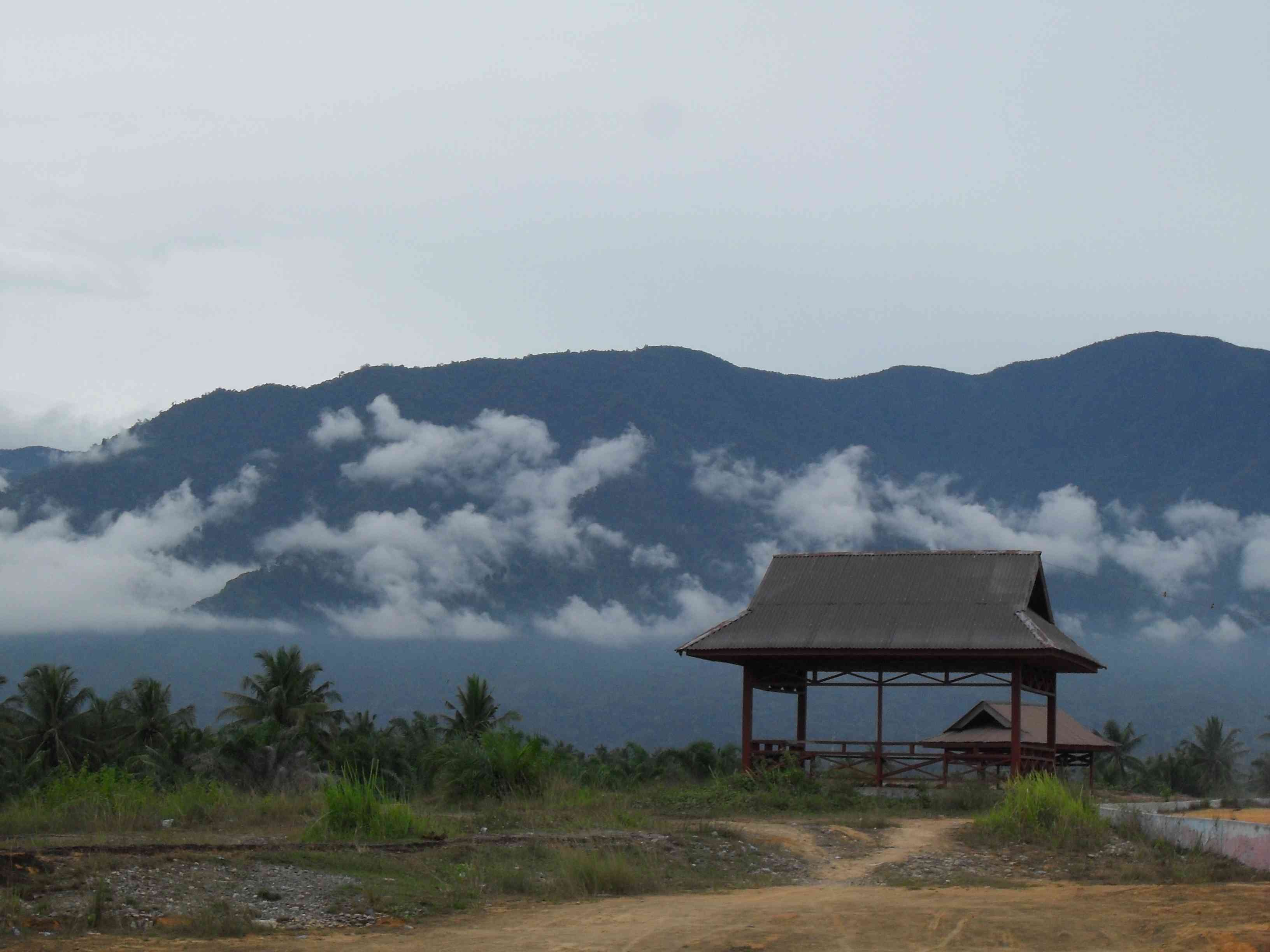 Pemandian air panas, Aceh Tenggara|dokumentasi pribadi