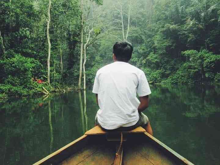 Jadilah traveler penjaga alam bagi wisata Indonesia yang memukau. (Foto Akbar Pitopang)