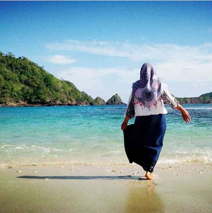 pantai wedi ireng - Banyuwangi