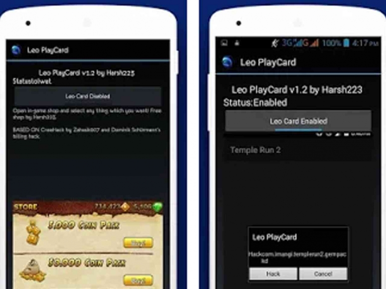 Sumber: Leo PlayCard