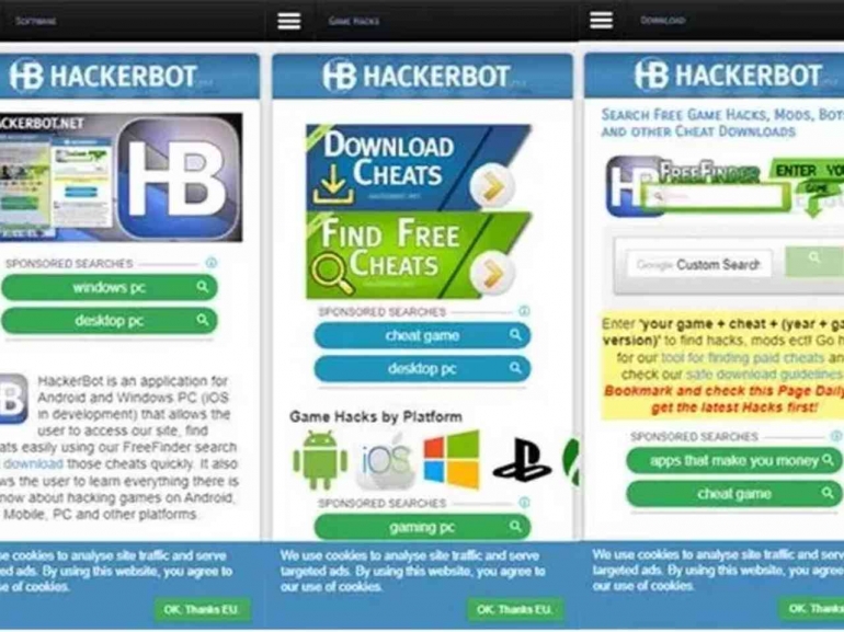 Sumber: HackerBot Apk