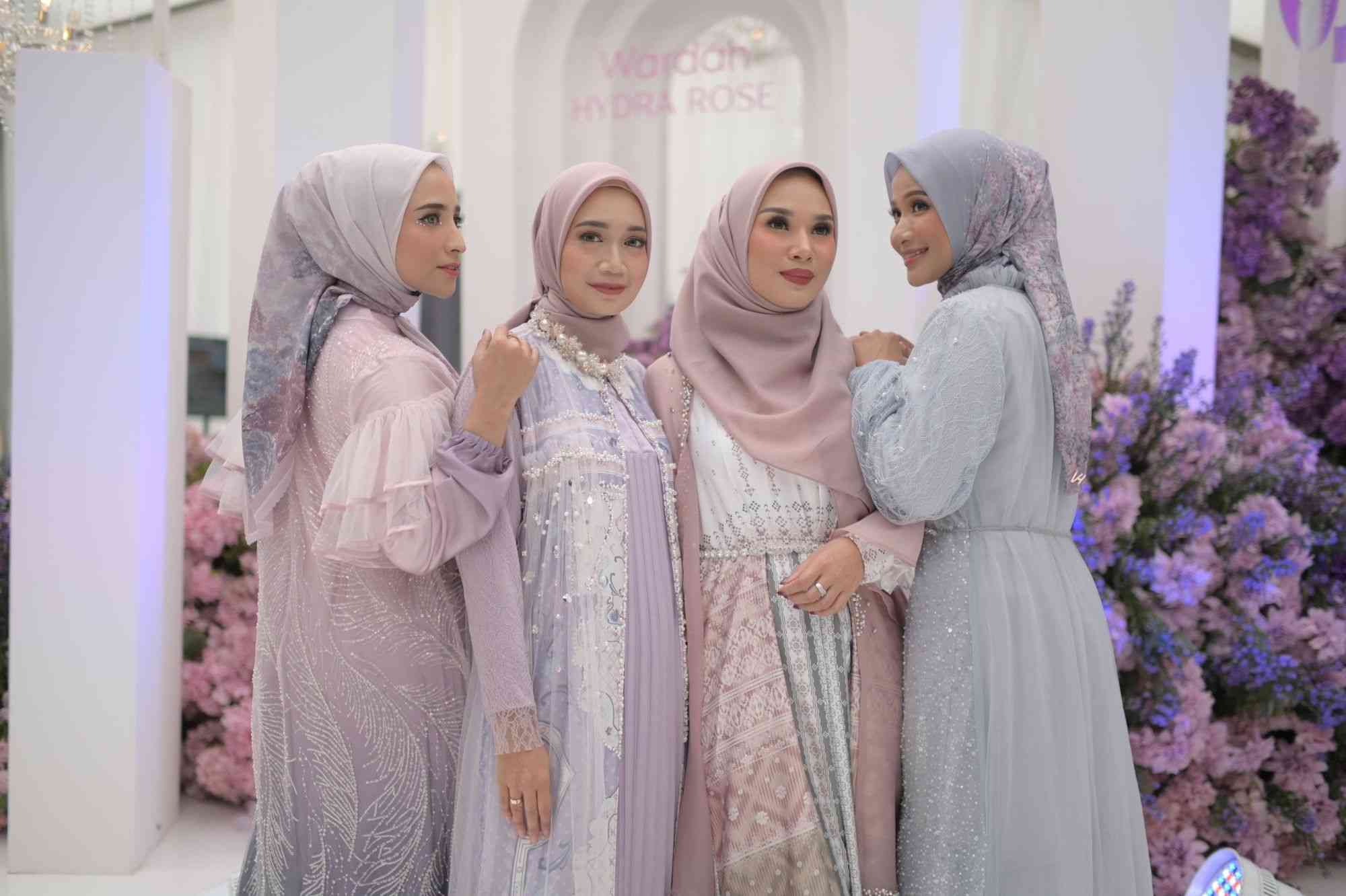 Inspirasi baju lebaran (sumber foto : kompas.com)