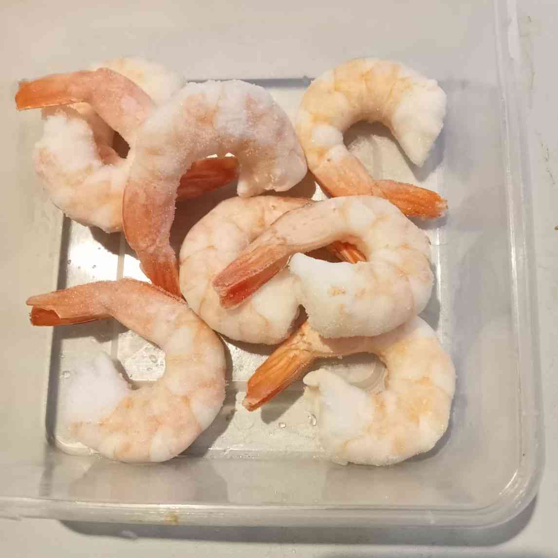 Udang | Dok pribadi