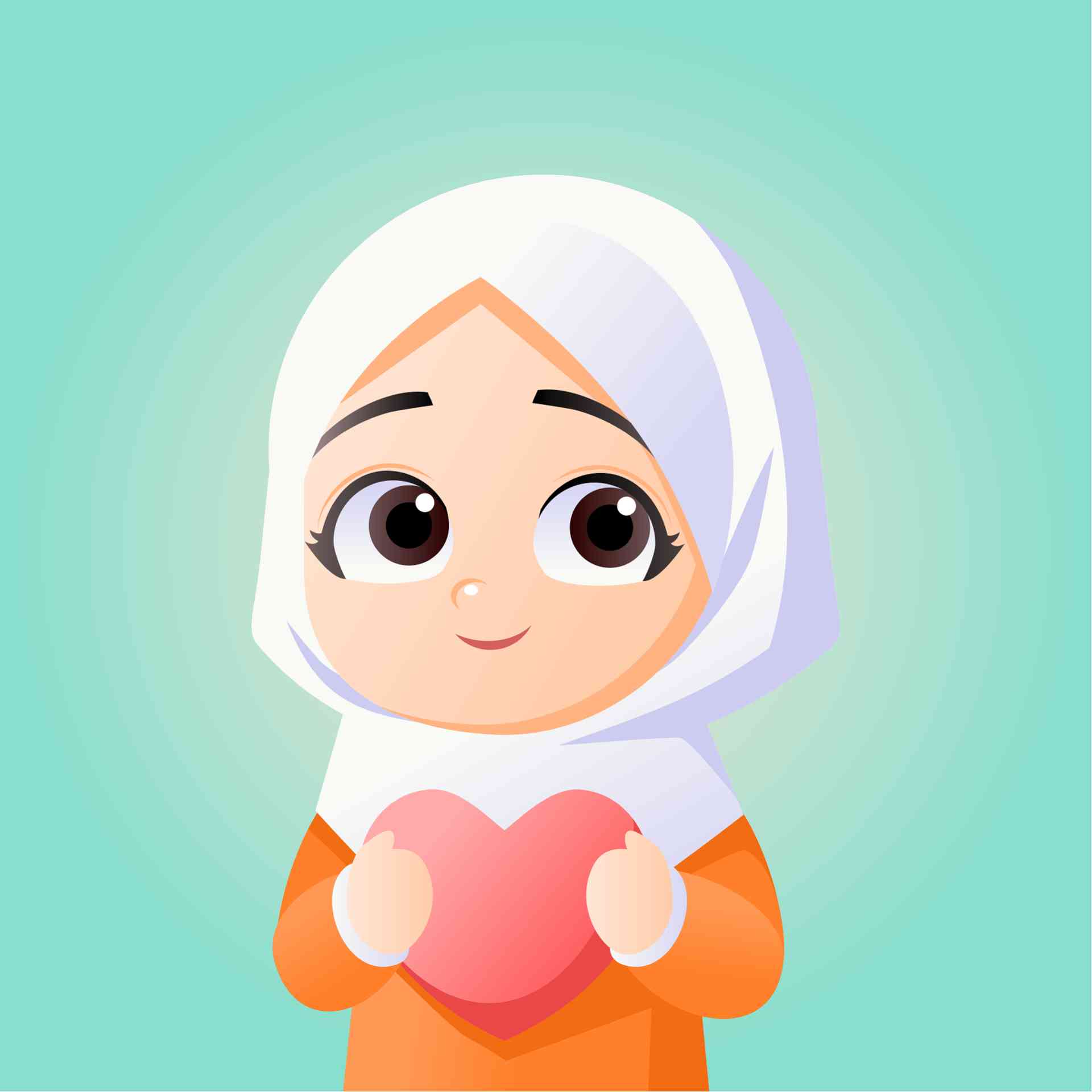 ilustrasi penampilan saat lebaran (sumber: pixabay.com)