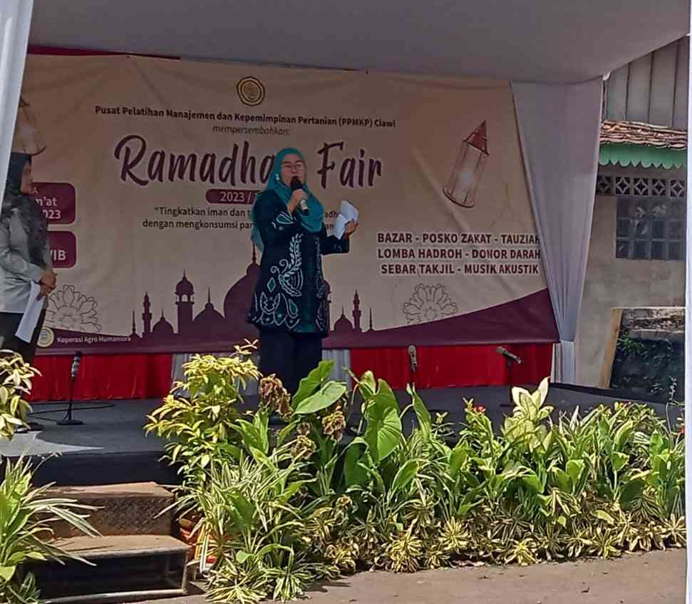 Ramadan Fair 2023. Foto: koleksi pribadi