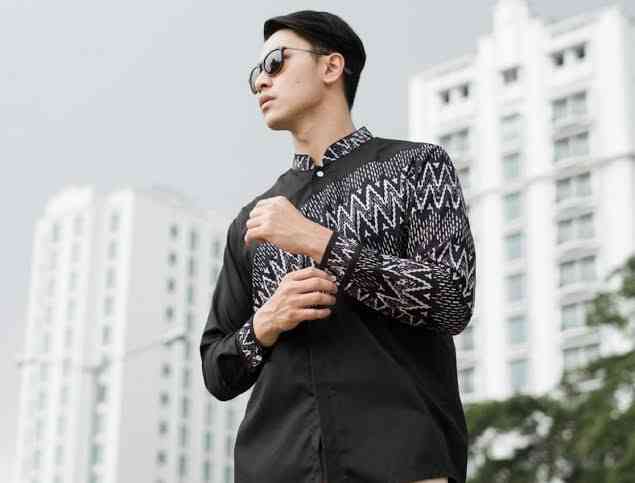 Baju Lebaran Pria (sumber: IDN Times)