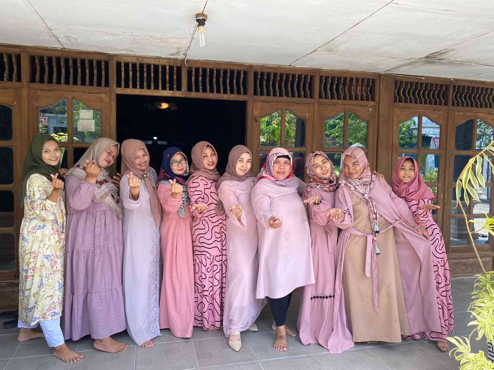 Foto : Dokumen pribadi