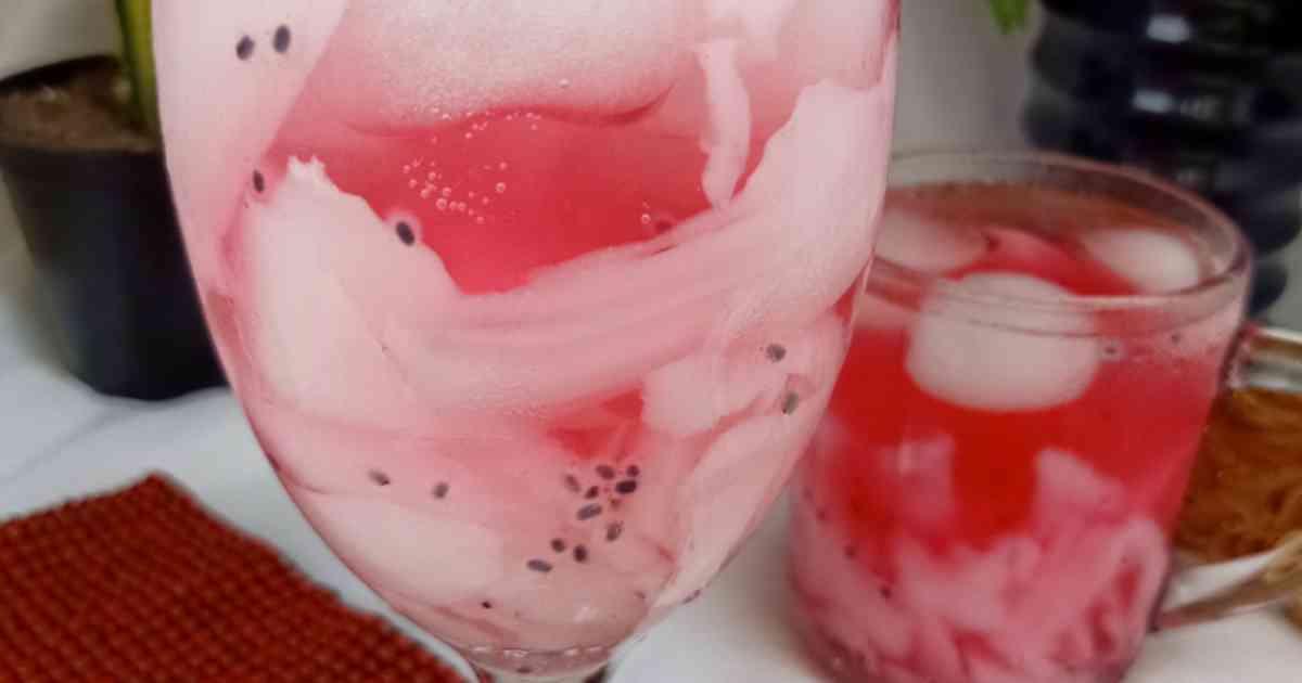 es kelapa muda, sumber foto: cookpad.com