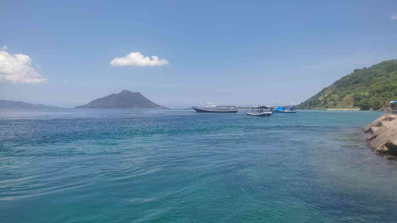 Kepulauan di NTT (doc.pribadi)