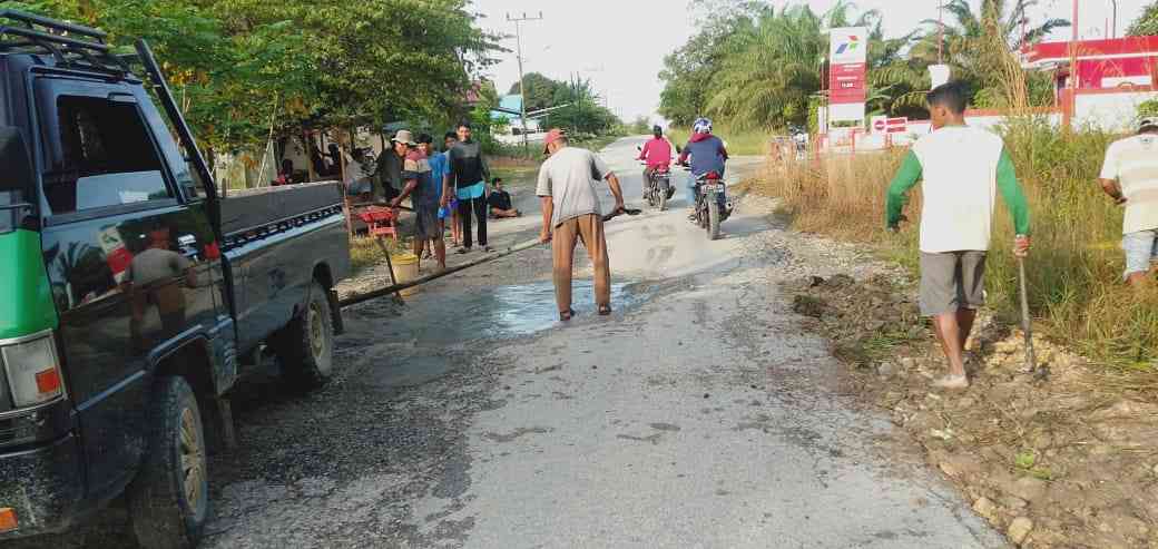 Dokpri_Santri Al Falah Gunung Intan