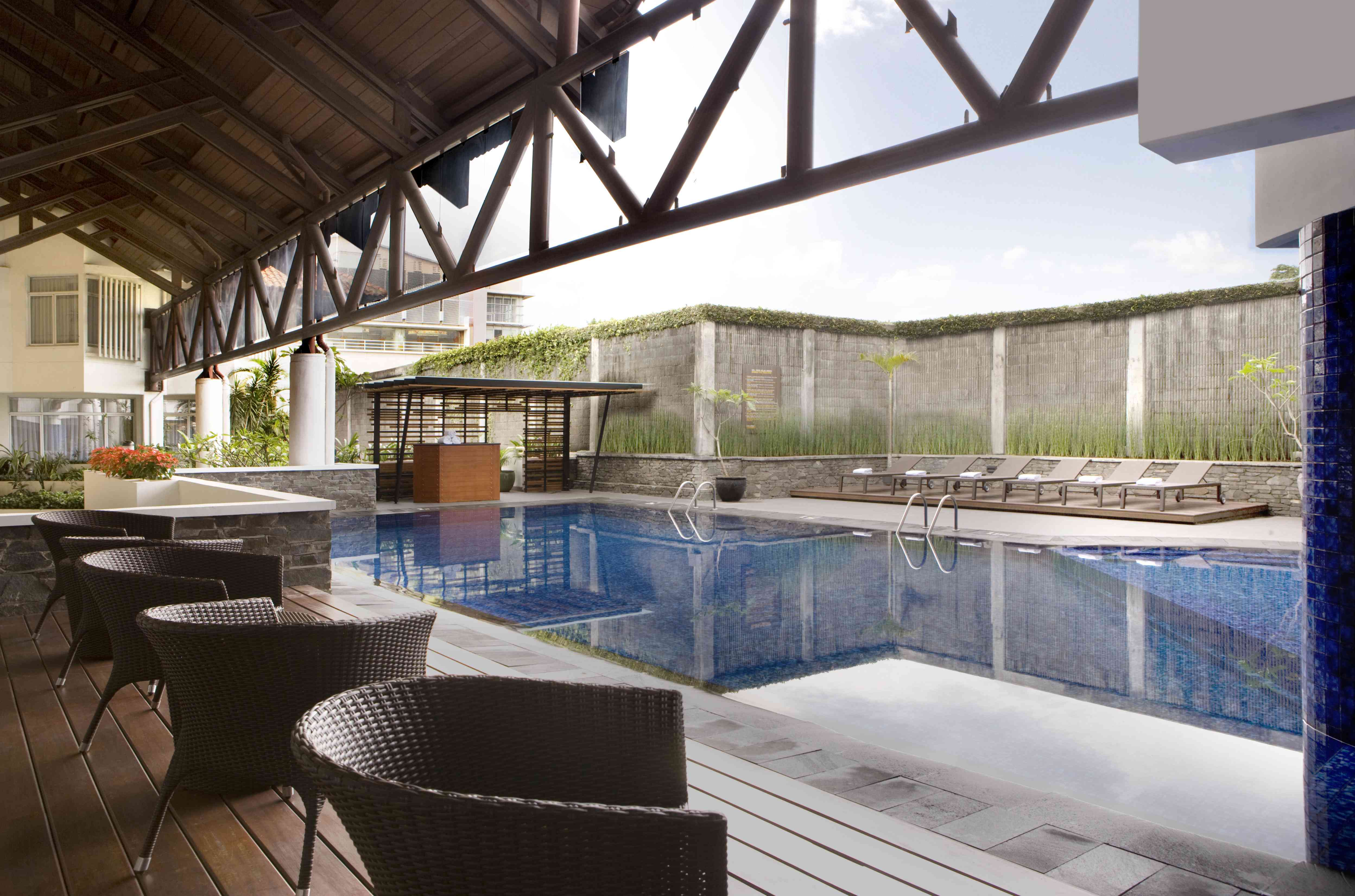 Staycation antiribet di Hotel Santika Bandung. Foto: bit.ly/MysteryChallenge4
