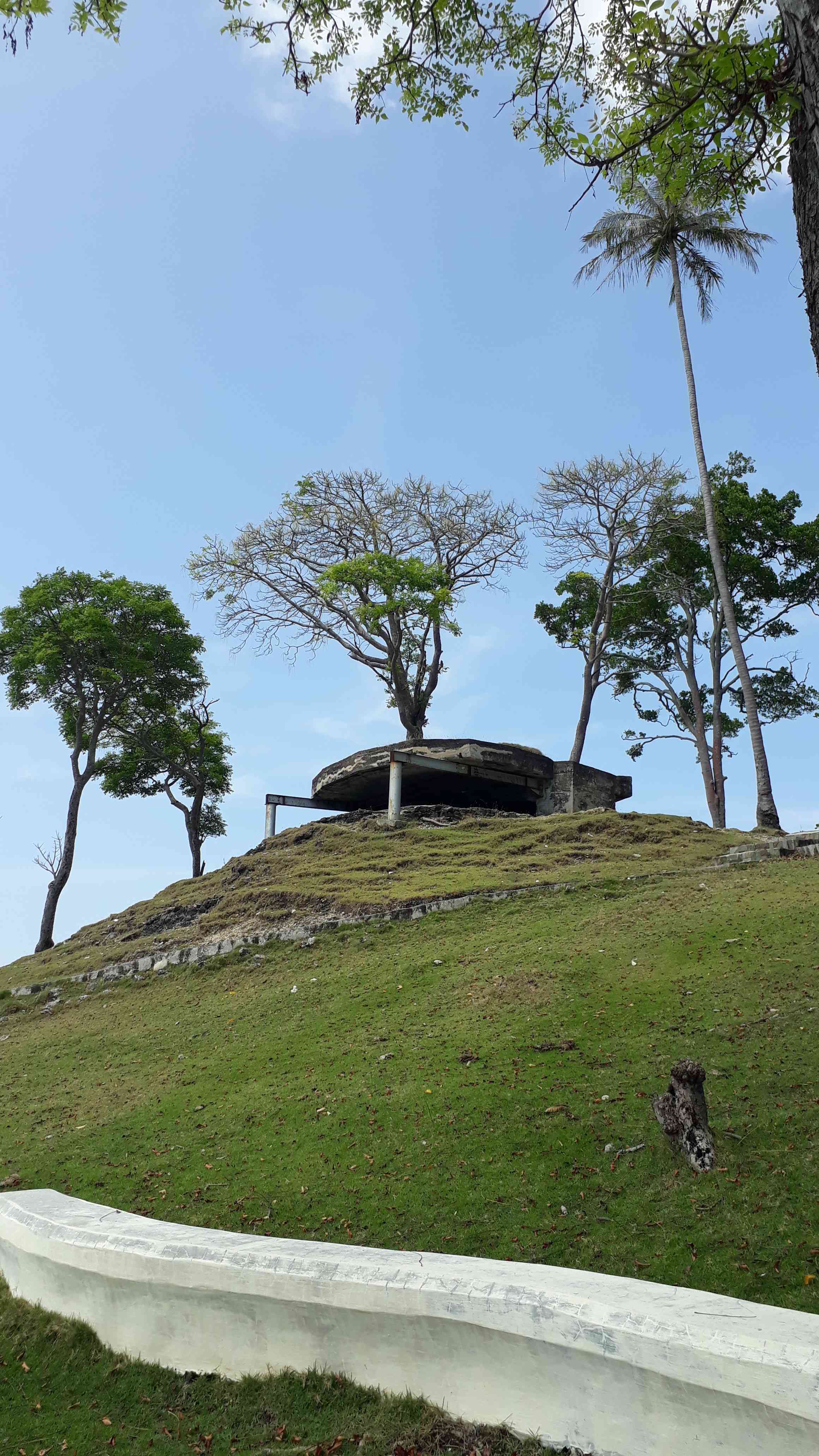 Benteng Anoi Itam, [Dokpri]