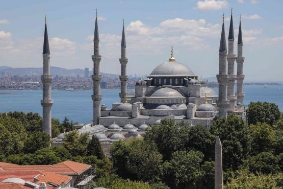 Gambar masjid. Sumber dari freerangestock.com