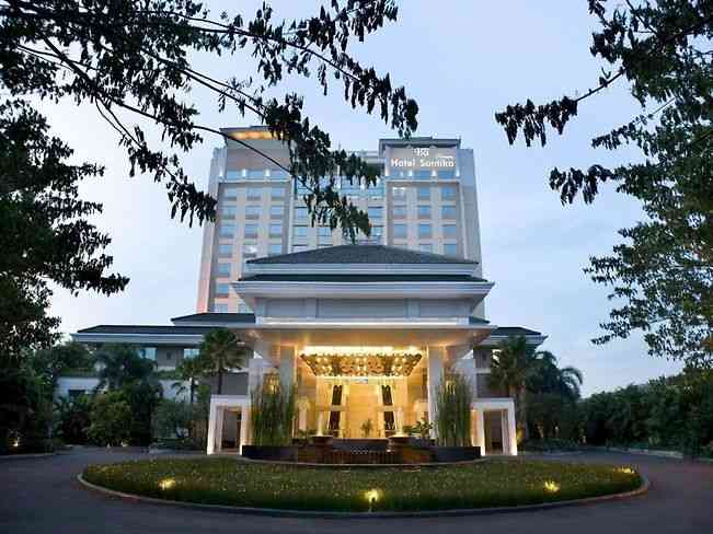 Hotel Santika Premiere Slipi Jakarta (Dok. Hotelmix.id)