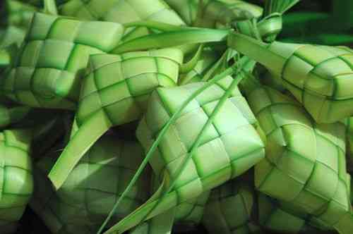 Bentuk Ketupat Lebaran (httpsi.pinimg.com)