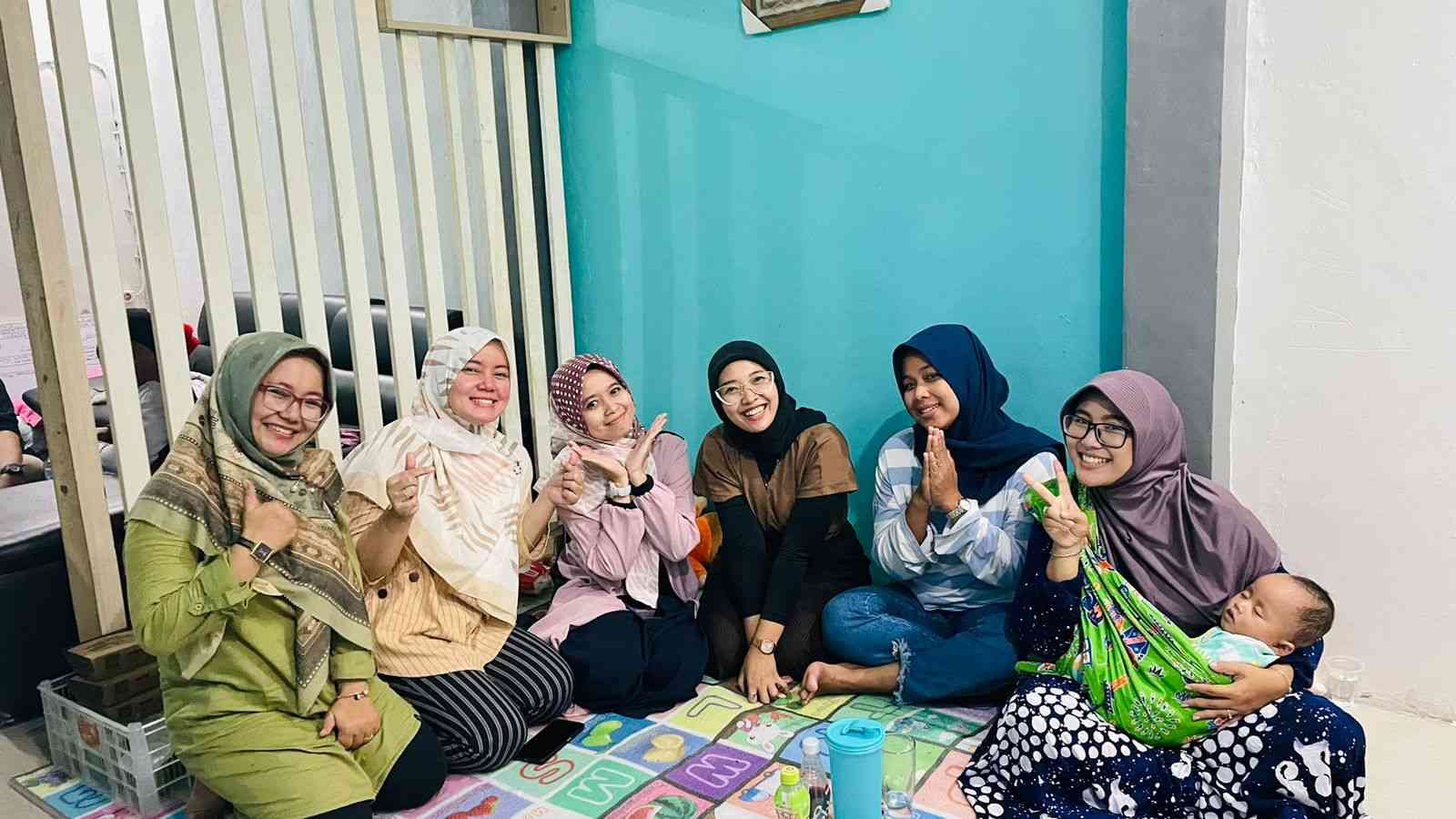 Bukber sederhana bersama sahabat SMA (sumber: dokpri)