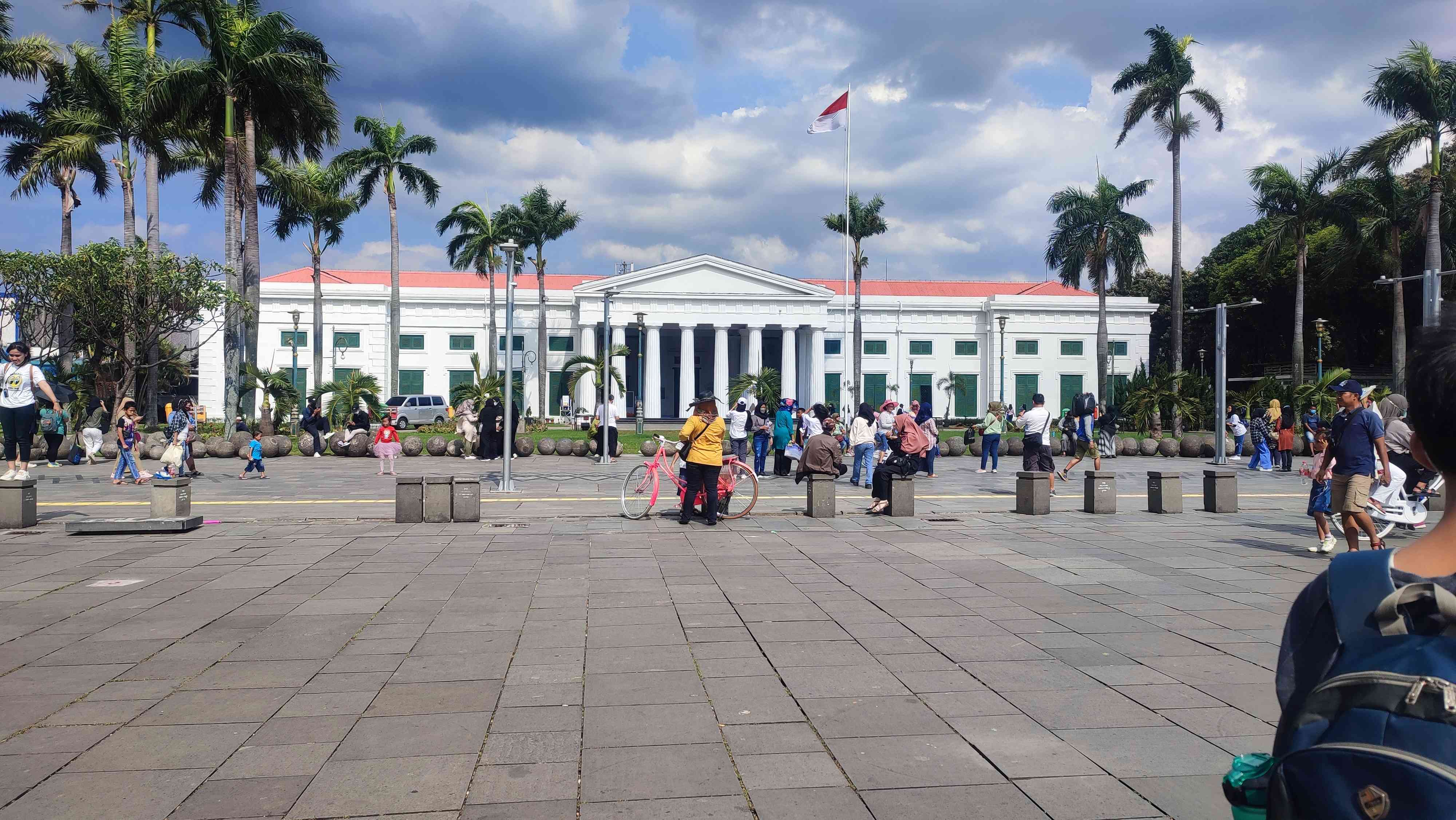 Kota Tua, Jakarta (dok. pribadi)