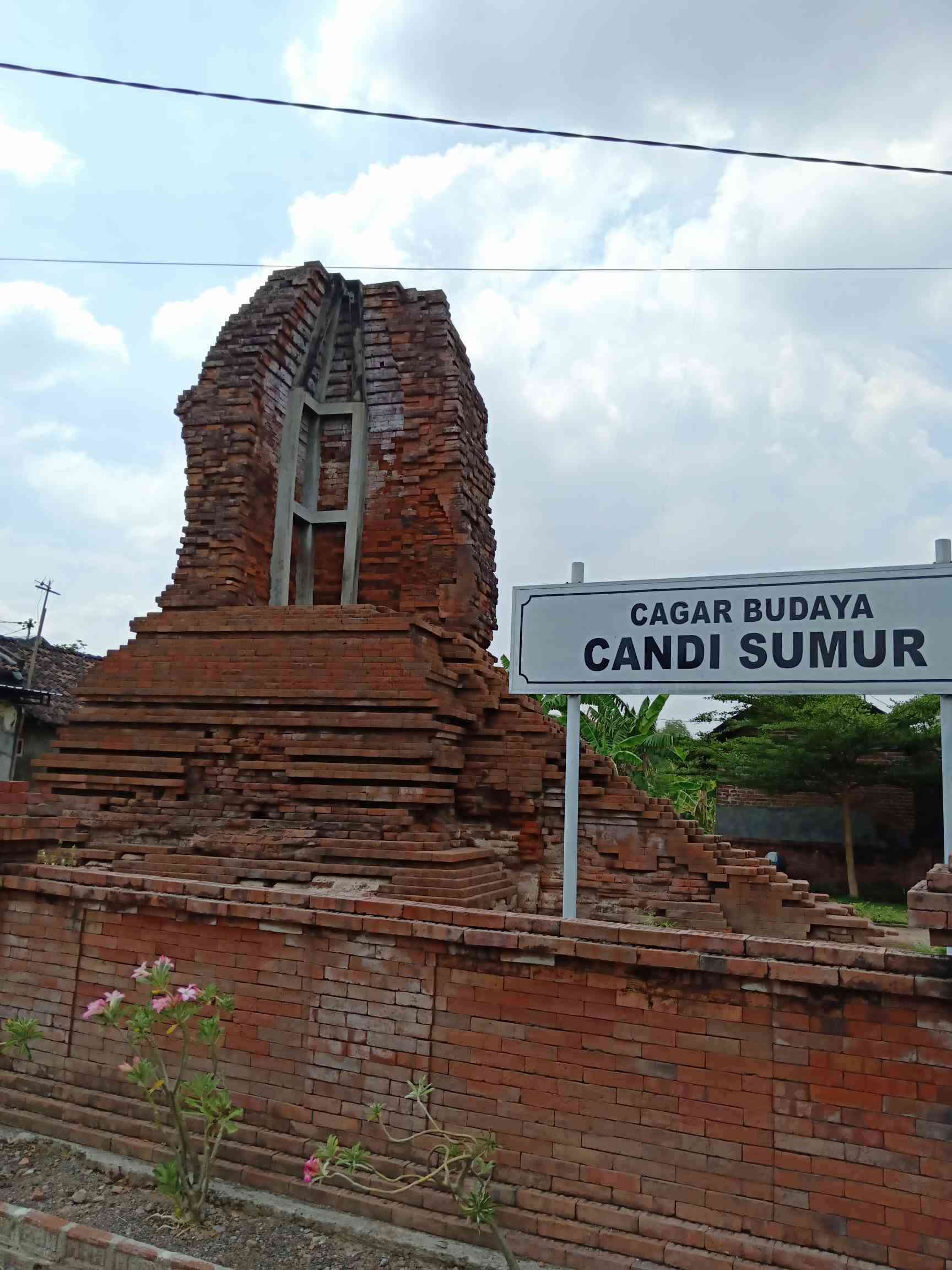 Candi Sumur (dok. pri).