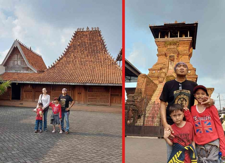 Ingin Jelajah Wisata Sejarah 2 Kota, Kudus dan Semarang. (DOKPRI_