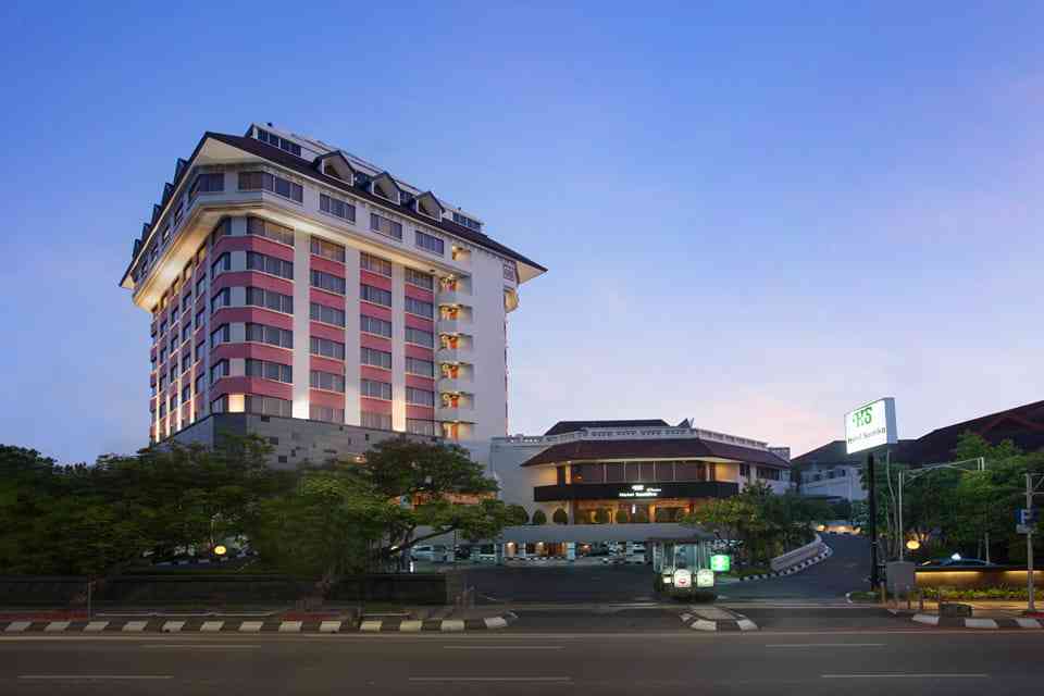 Hotel Santika Premiere Semarang, foto panitia