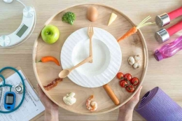 Sumber makanan sehat saat puasa (sumber: kompas.com)